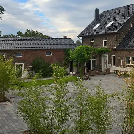 Bed & Breakfast Brockhof Meerbusch-2